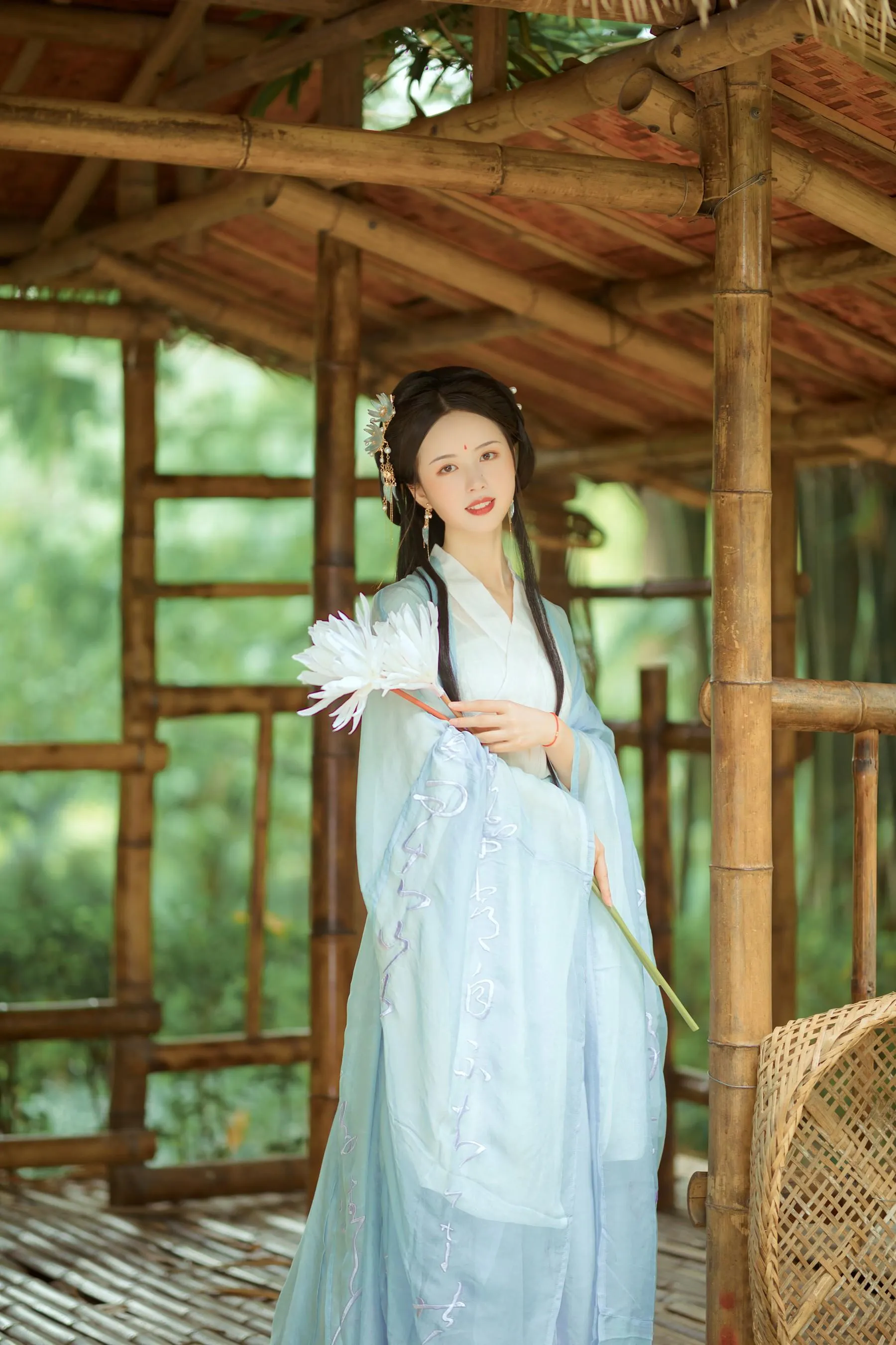 [YITUYU艺图语]2021.09.02 偷得浮生半日闲 倩倩 [21P]插图8